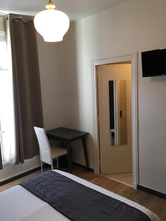 Hotel Moderne Tours Exterior foto